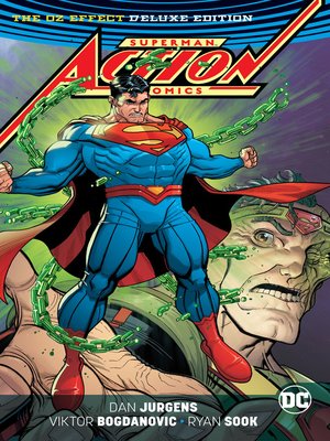 cover image of Action Comics (2016), Volume 6
